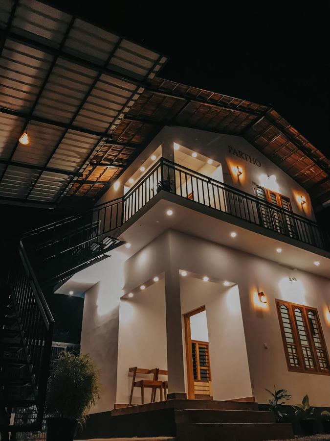 Partho Home Stay Padinjarathara Exterior foto