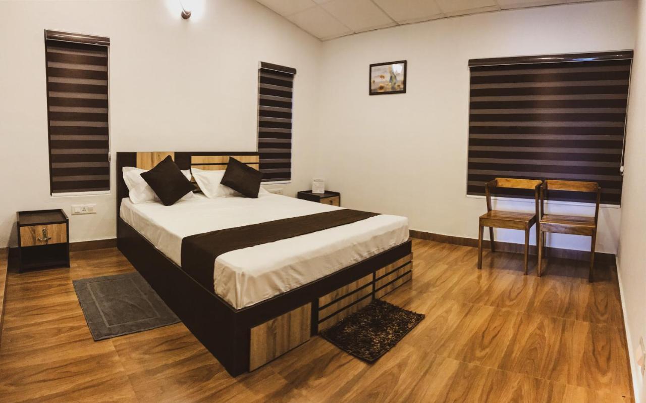 Partho Home Stay Padinjarathara Exterior foto