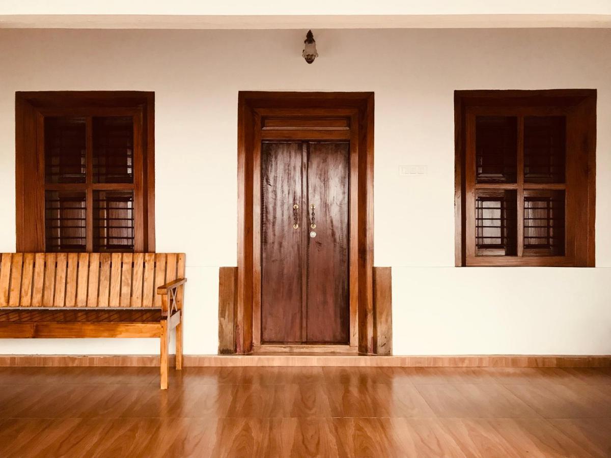 Partho Home Stay Padinjarathara Exterior foto