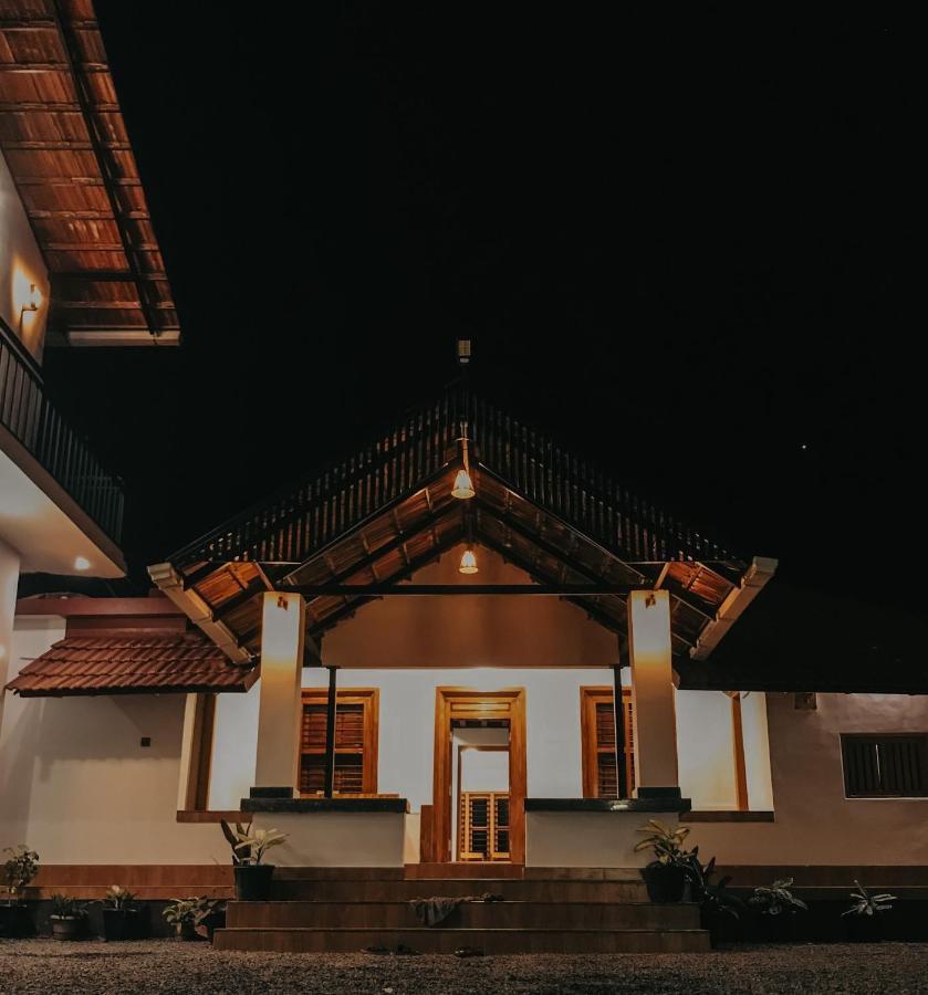 Partho Home Stay Padinjarathara Exterior foto